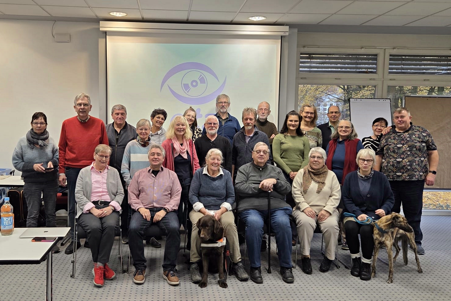 Gruppenfoto Redaktionenkonferenz 2025